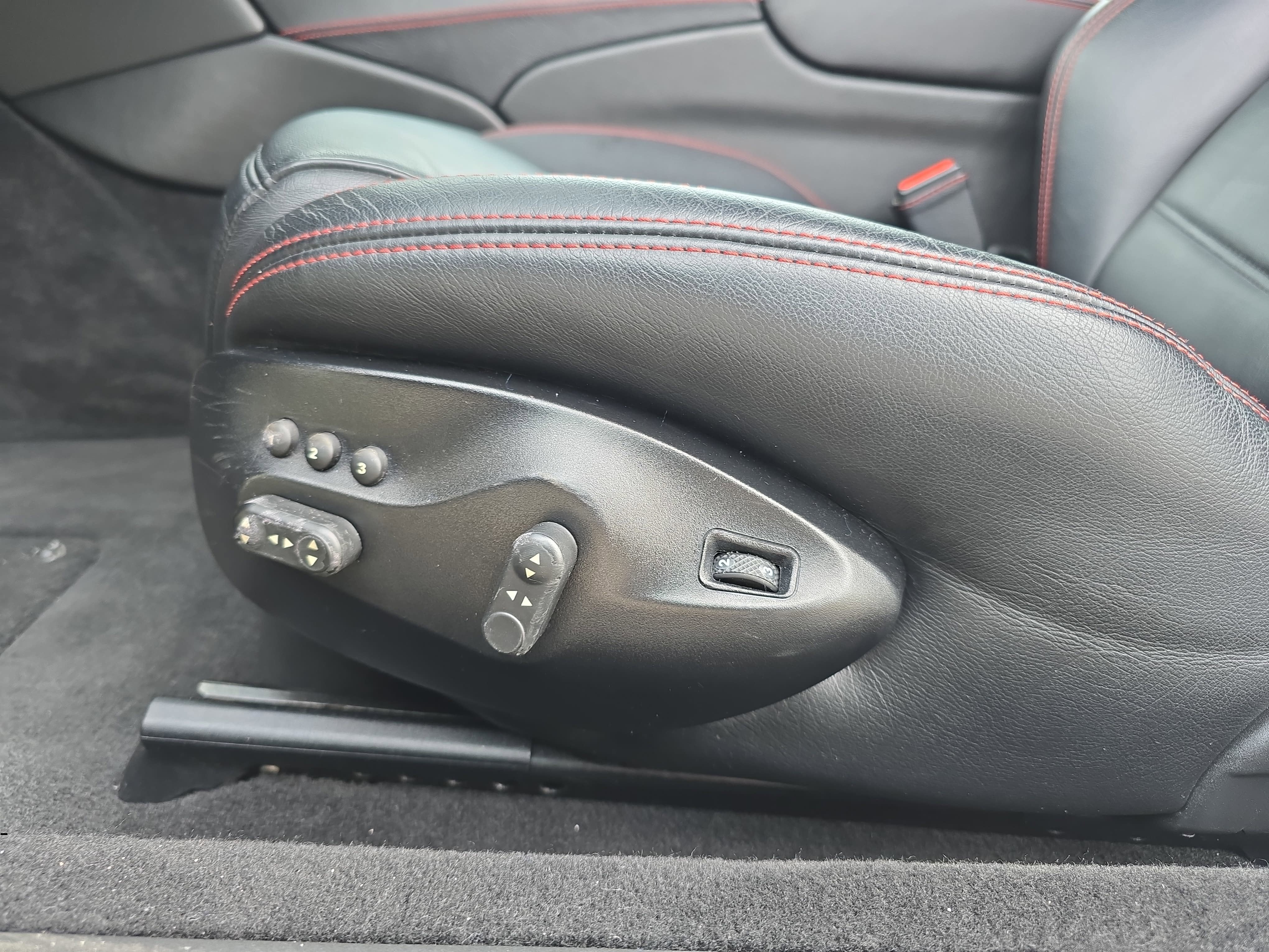 2018 Maserati GranTurismo Sport