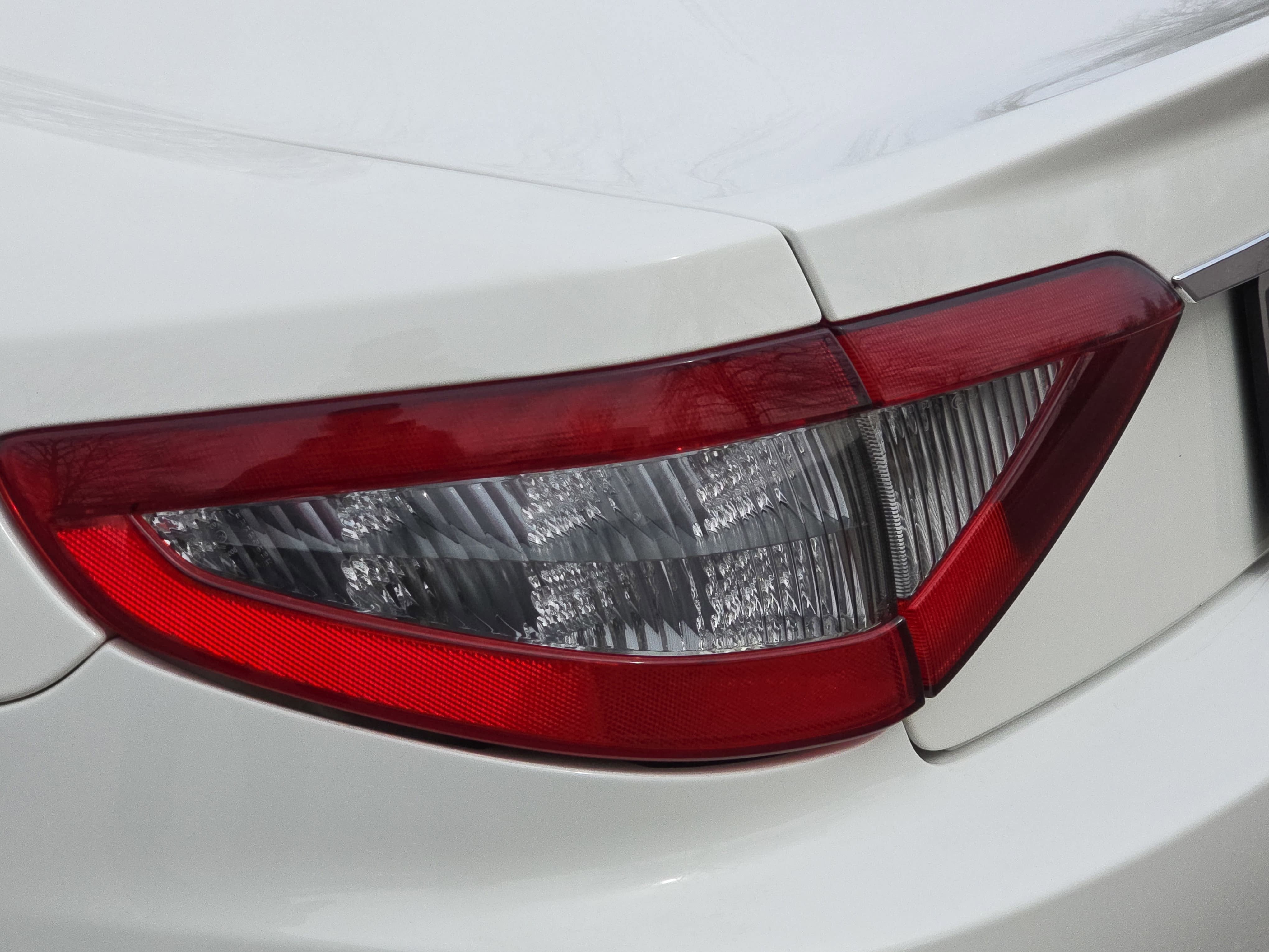 2018 Maserati GranTurismo Sport