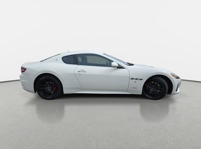 2018 Maserati GranTurismo Sport