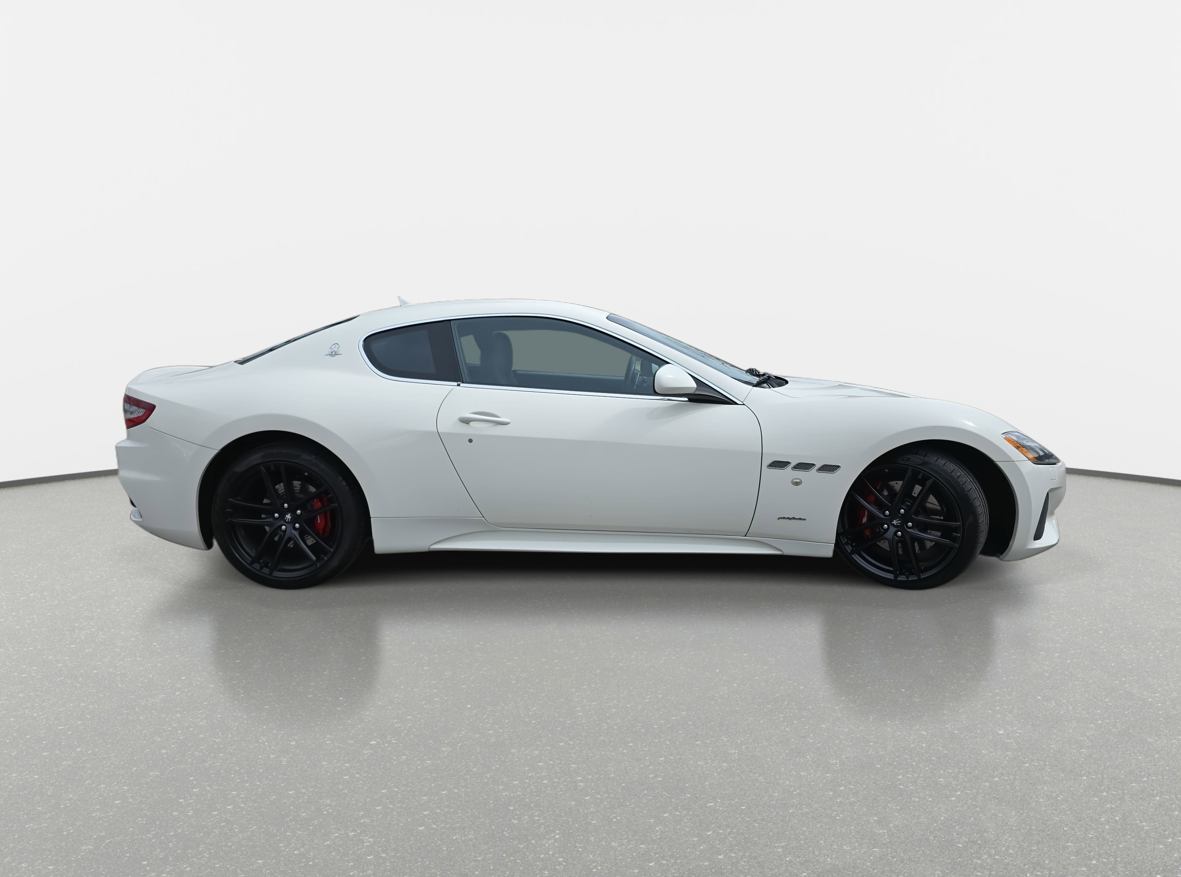2018 Maserati GranTurismo Sport