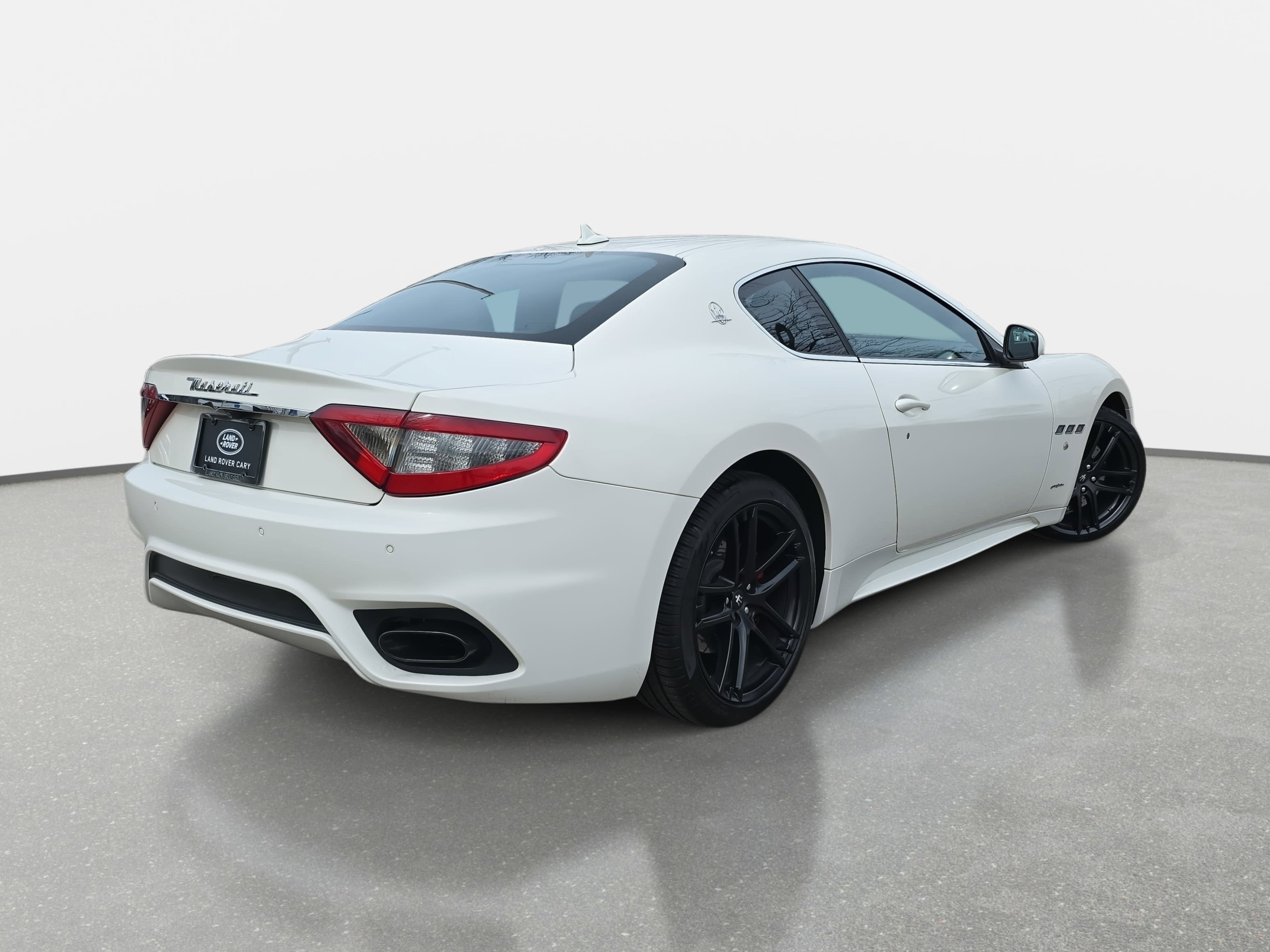 2018 Maserati GranTurismo Sport