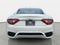 2018 Maserati GranTurismo Sport