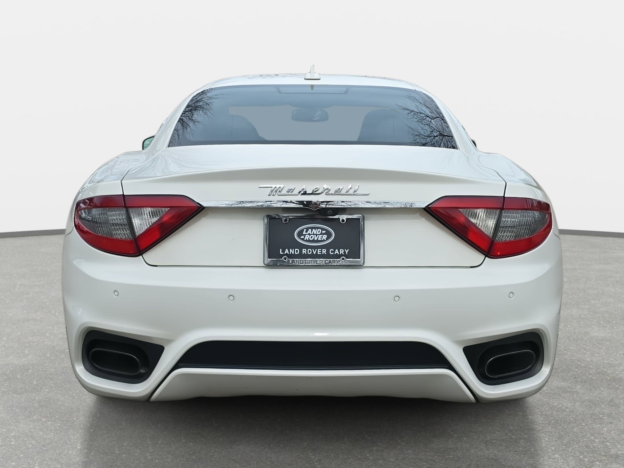 2018 Maserati GranTurismo Sport