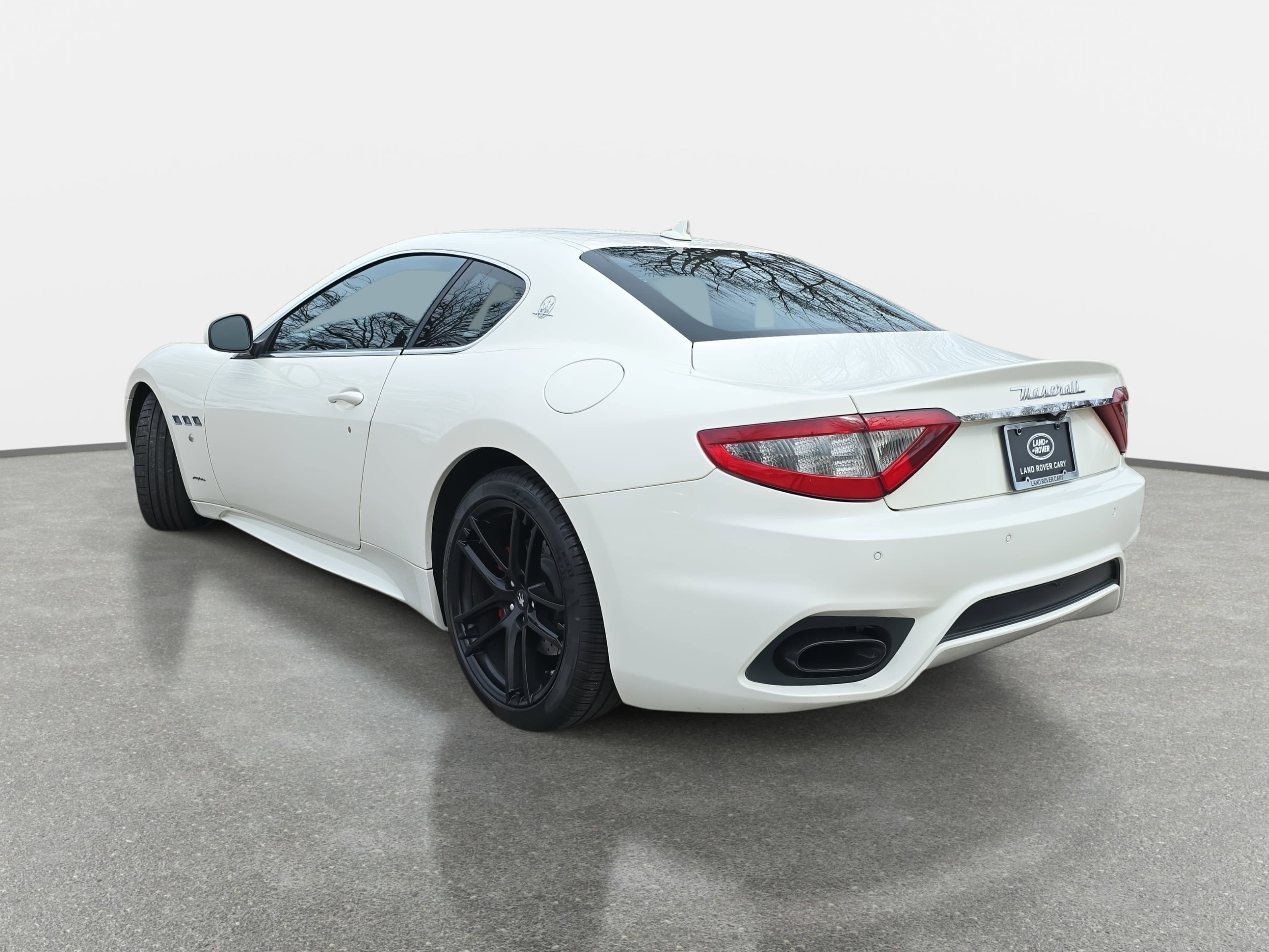 2018 Maserati GranTurismo Sport
