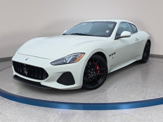 2018 Maserati GranTurismo Sport
