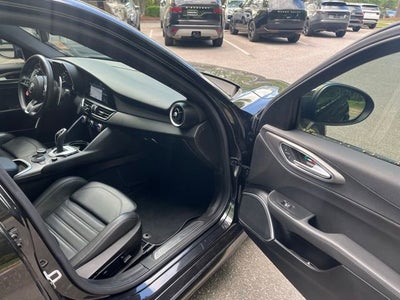 2021 Alfa Romeo Giulia Ti Sport