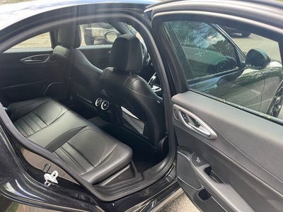 2021 Alfa Romeo Giulia Ti Sport