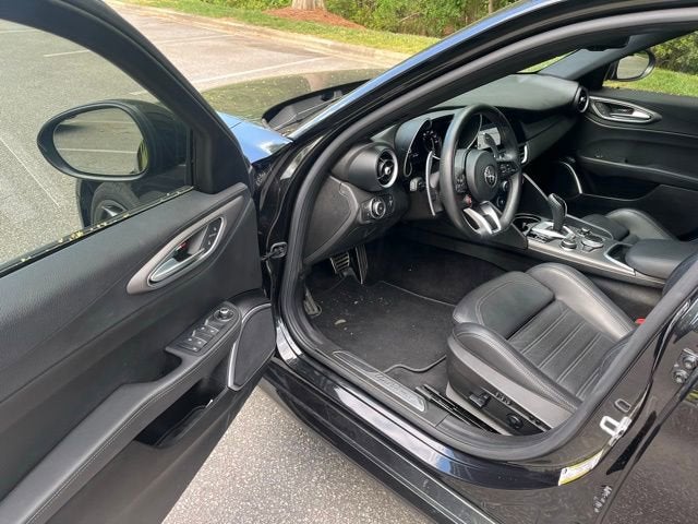 2021 Alfa Romeo Giulia Ti Sport