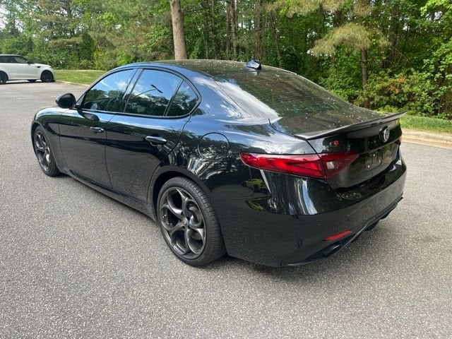 2021 Alfa Romeo Giulia Ti Sport