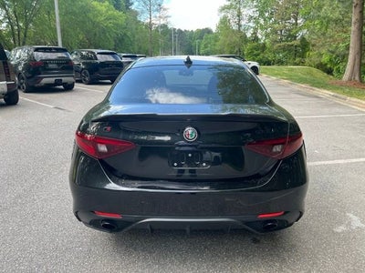 2021 Alfa Romeo Giulia Ti Sport