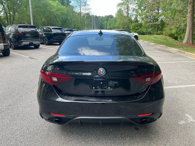 2021 Alfa Romeo Giulia Ti Sport