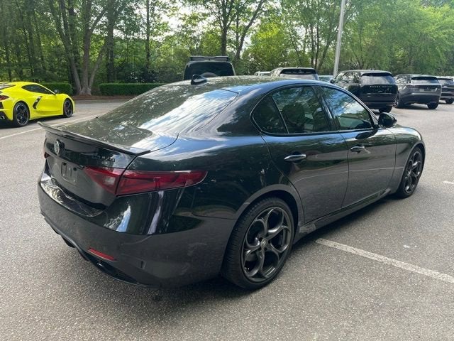 2021 Alfa Romeo Giulia Ti Sport