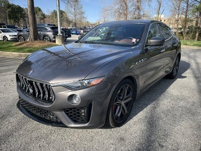 2021 Maserati Levante Base