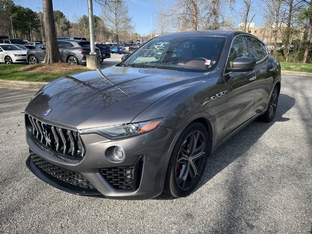2021 Maserati Levante Base