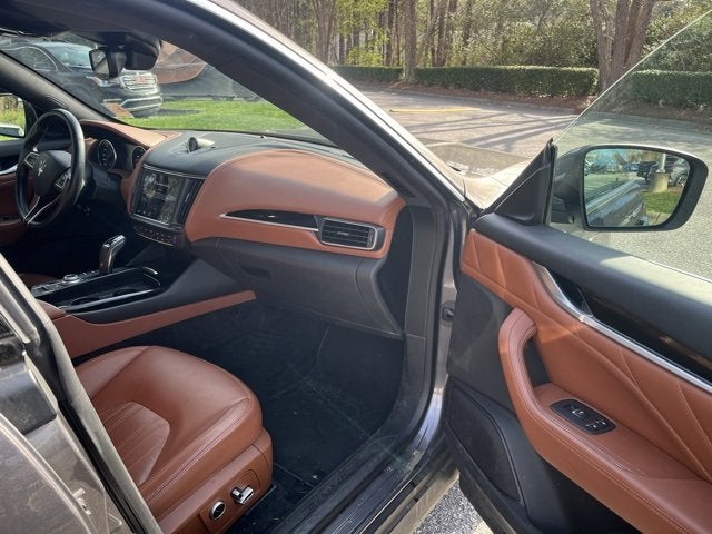 2021 Maserati Levante Base