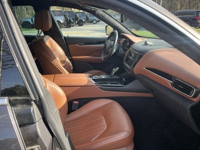 2021 Maserati Levante Base