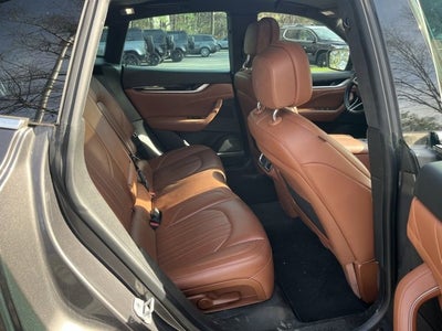 2021 Maserati Levante Base