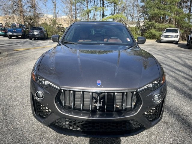 2021 Maserati Levante Base