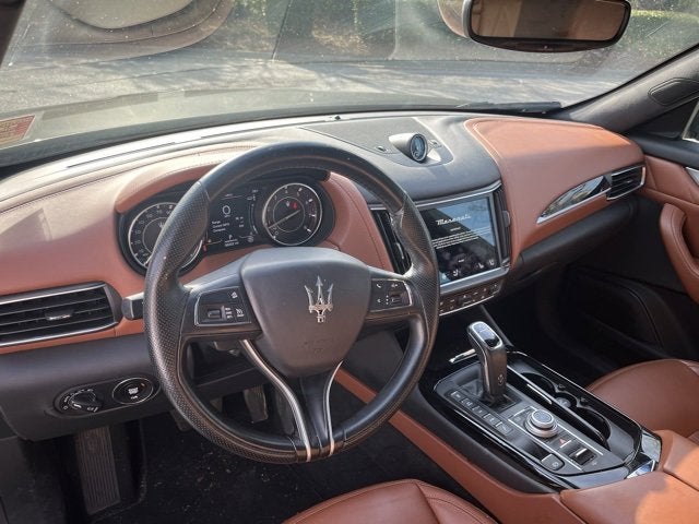 2021 Maserati Levante Base