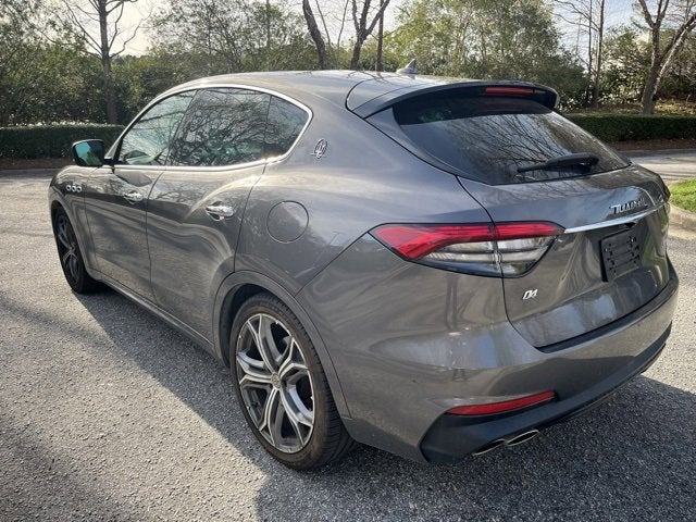 2021 Maserati Levante Base