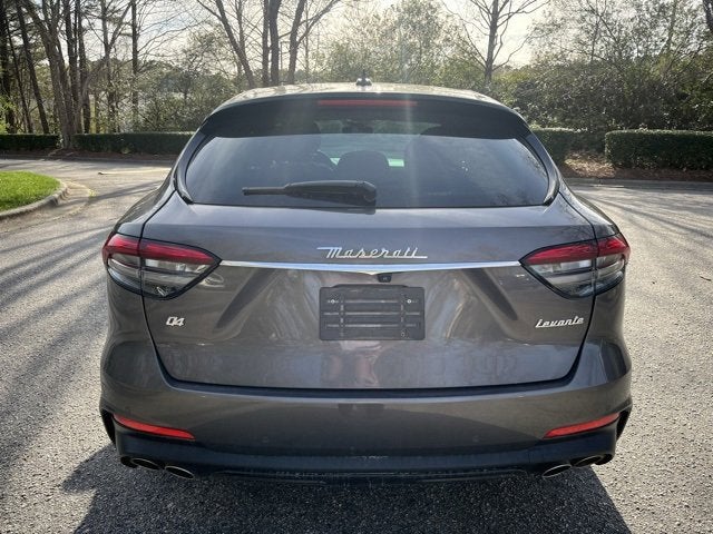 2021 Maserati Levante Base