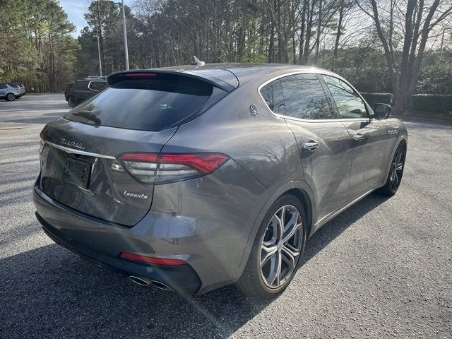 2021 Maserati Levante Base