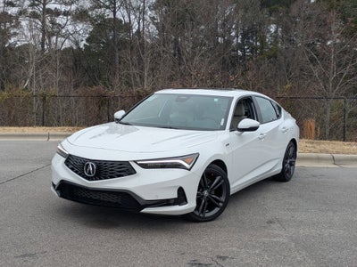 2023 Acura Integra w/A-Spec Technology Package