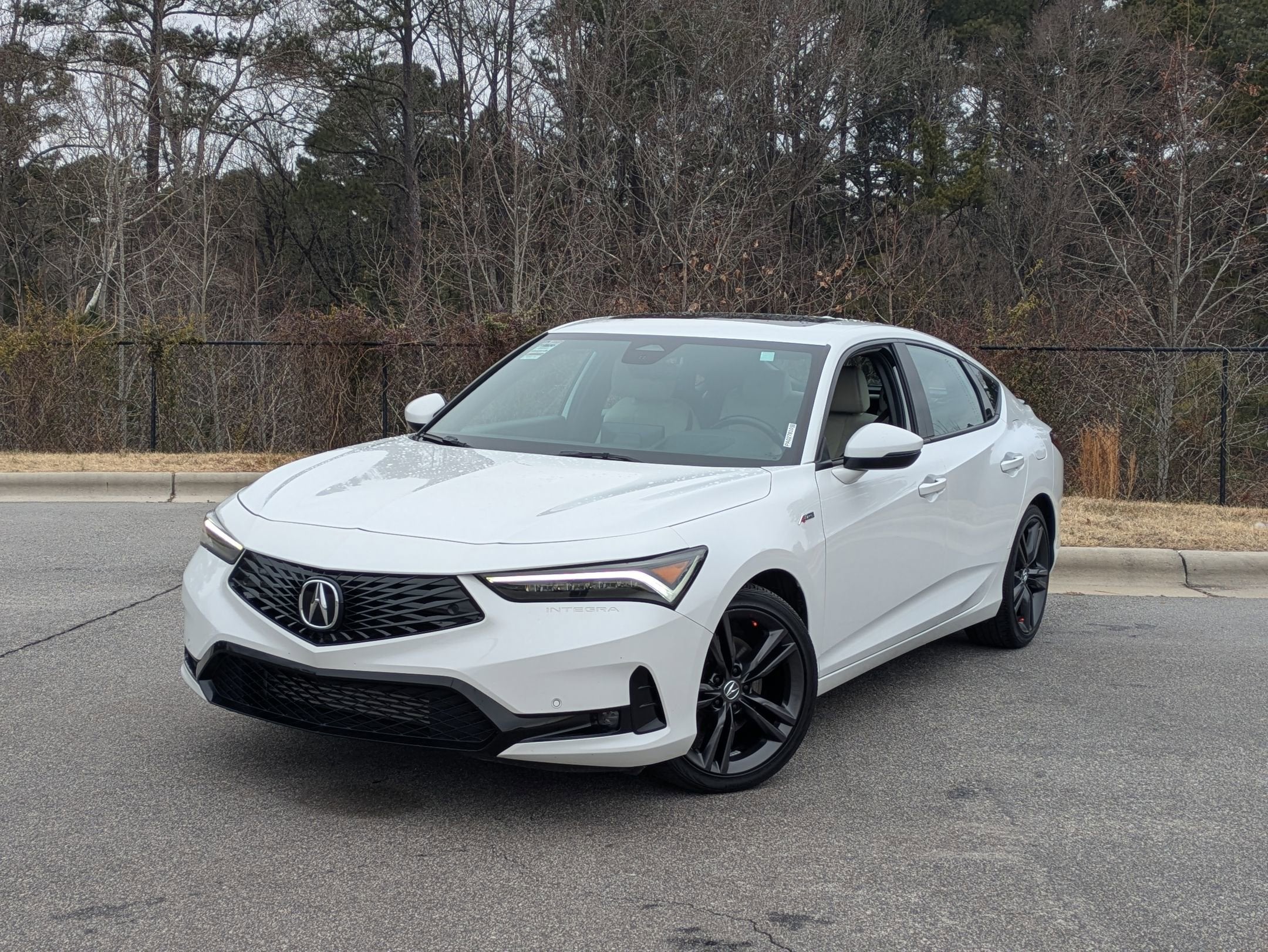 2023 Acura Integra w/A-Spec Technology Package