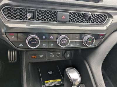 2023 Acura Integra w/A-Spec Technology Package