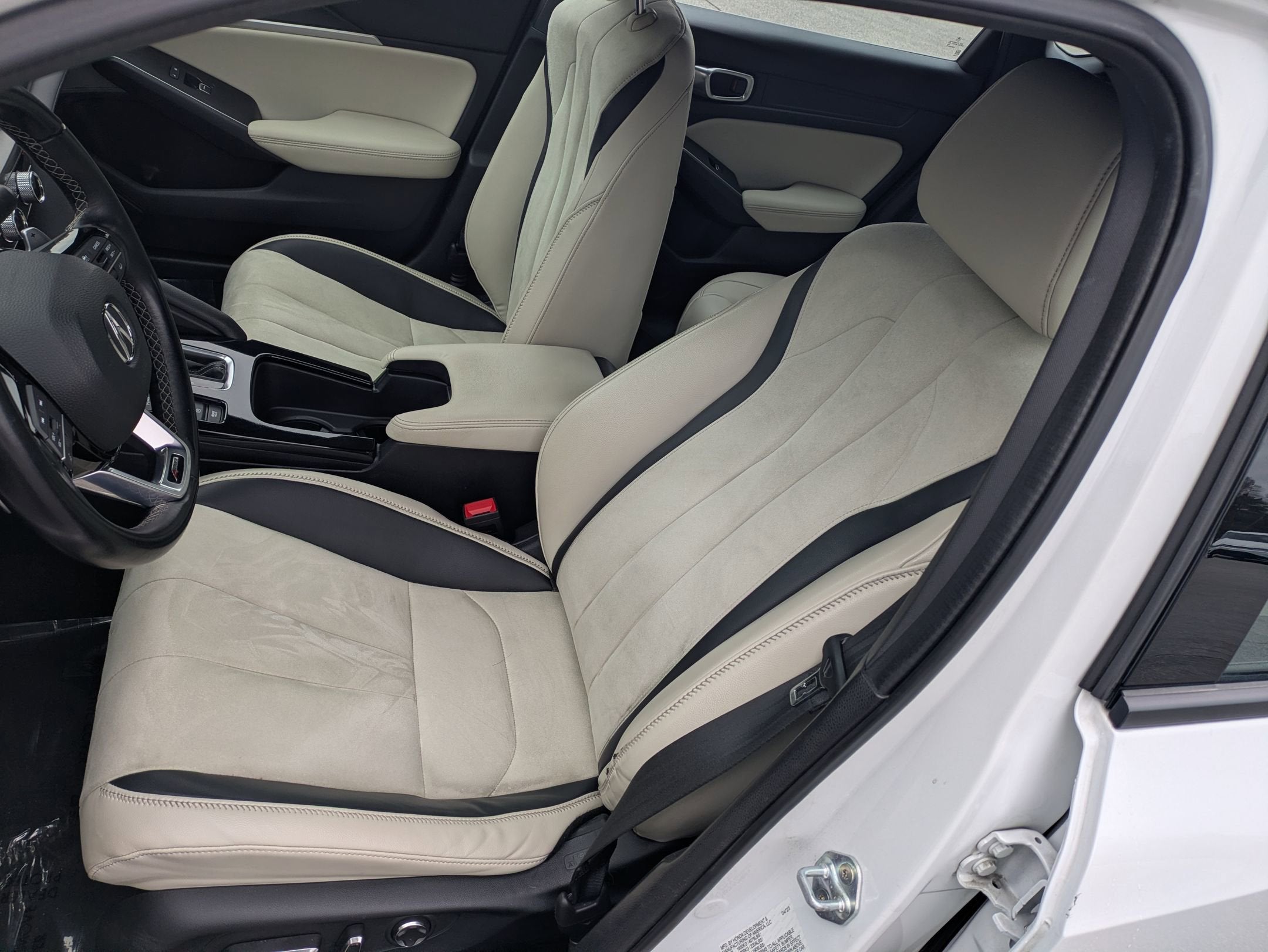 2023 Acura Integra w/A-Spec Technology Package