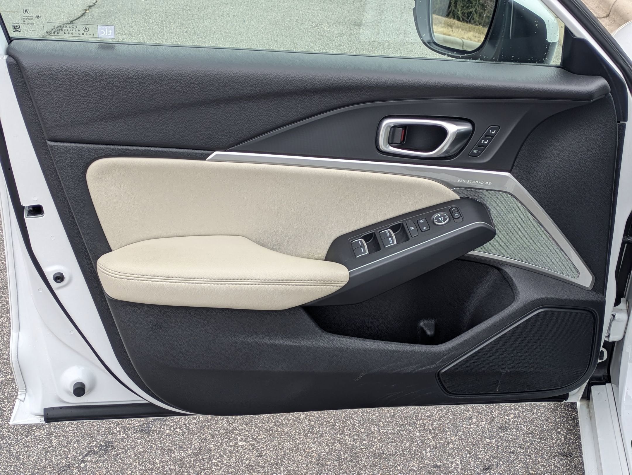 2023 Acura Integra w/A-Spec Technology Package