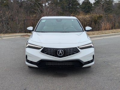 2023 Acura Integra w/A-Spec Technology Package