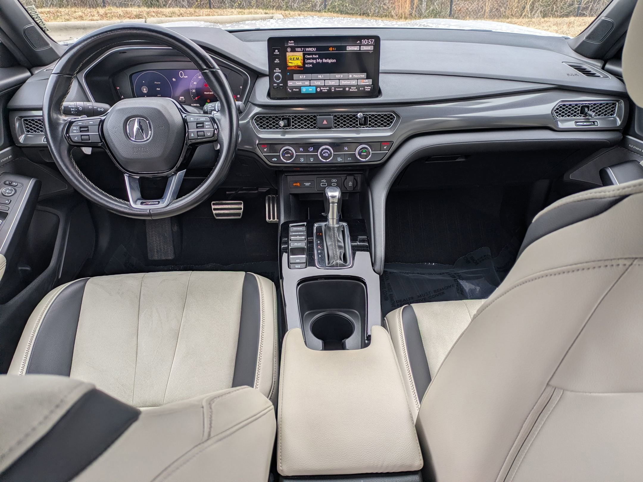 2023 Acura Integra w/A-Spec Technology Package