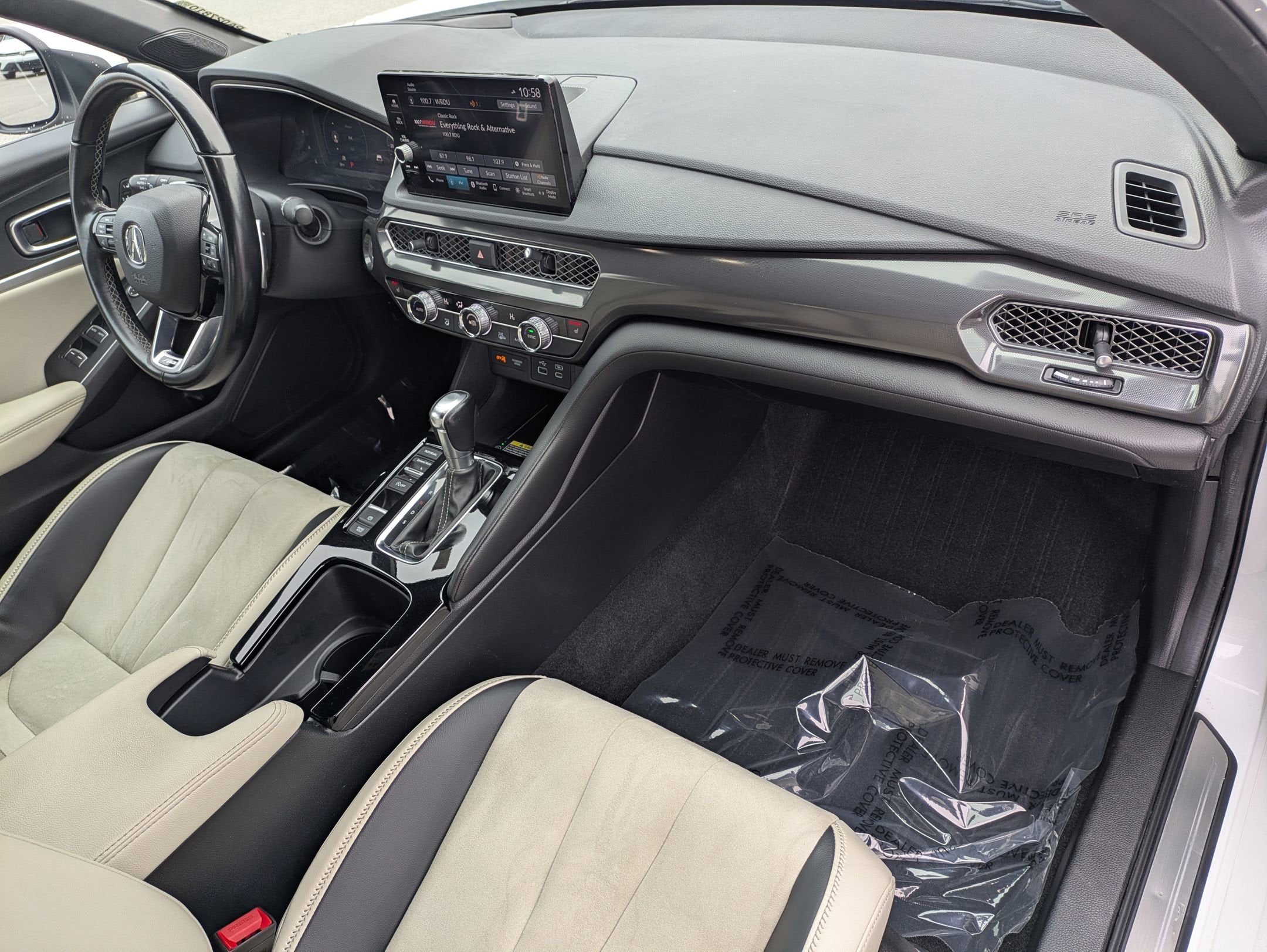 2023 Acura Integra w/A-Spec Technology Package