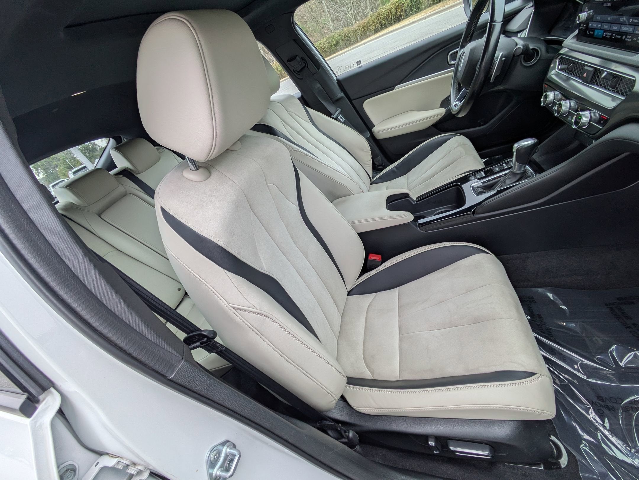 2023 Acura Integra w/A-Spec Technology Package