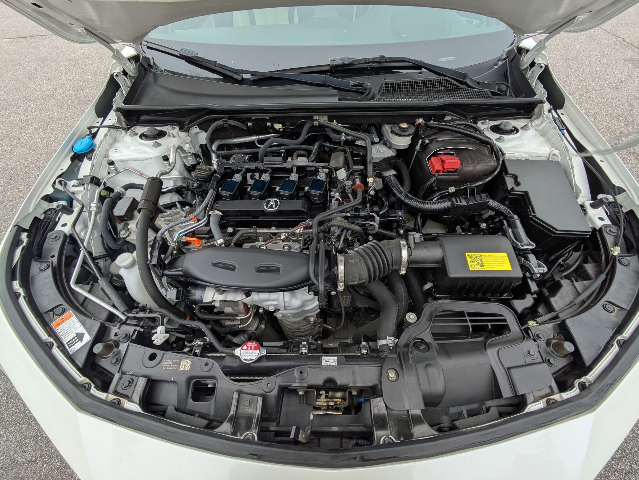 2023 Acura Integra w/A-Spec Technology Package