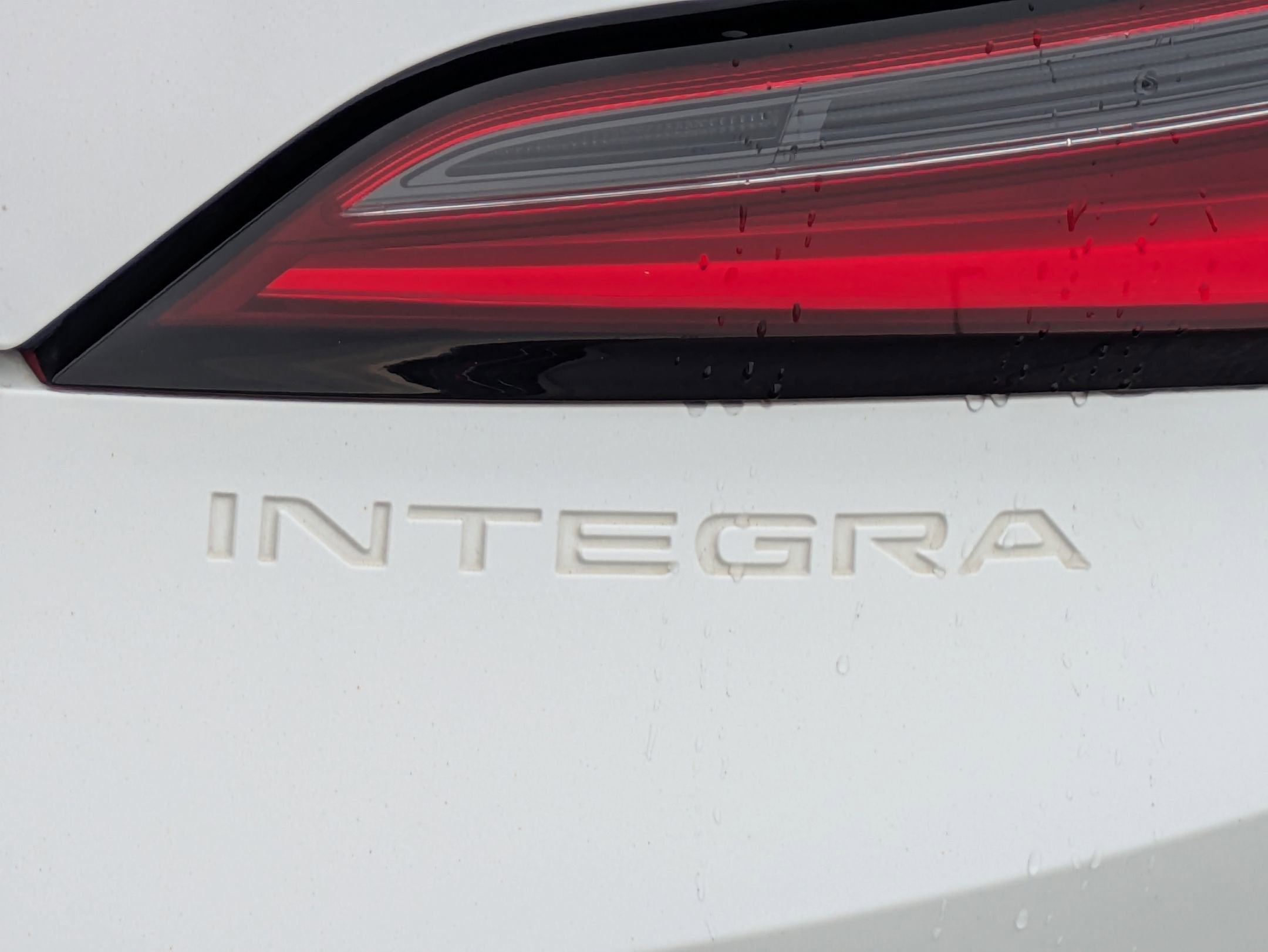 2023 Acura Integra w/A-Spec Technology Package