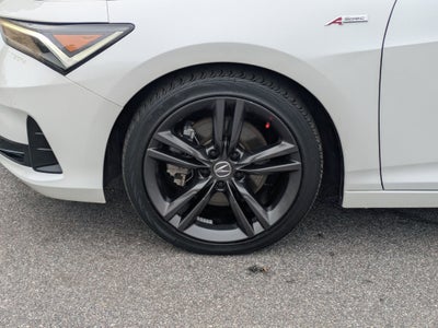 2023 Acura Integra w/A-Spec Technology Package