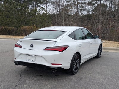 2023 Acura Integra w/A-Spec Technology Package