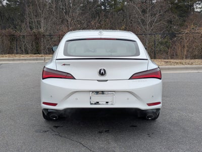 2023 Acura Integra w/A-Spec Technology Package