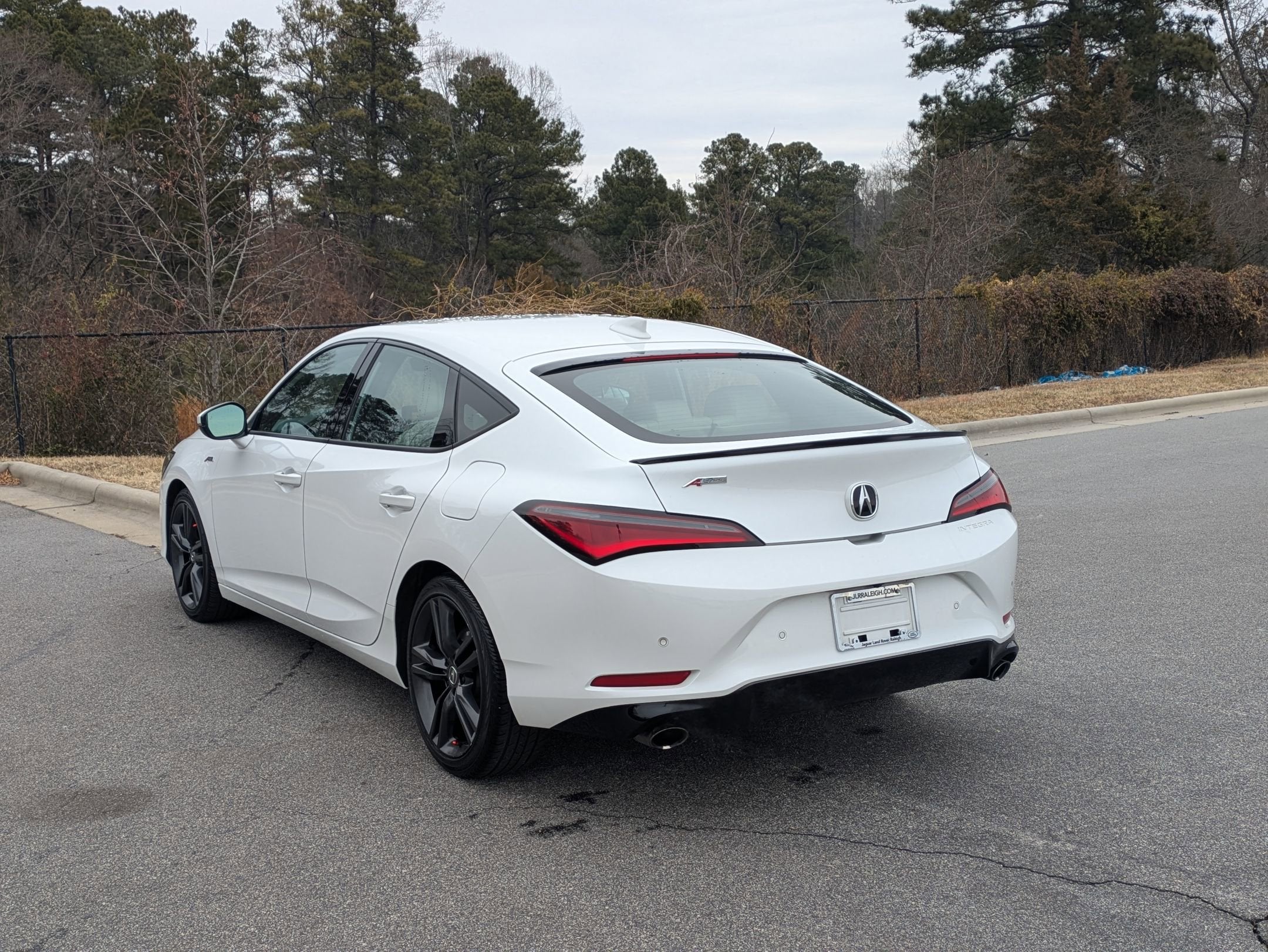 2023 Acura Integra w/A-Spec Technology Package
