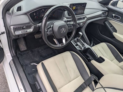 2023 Acura Integra w/A-Spec Technology Package