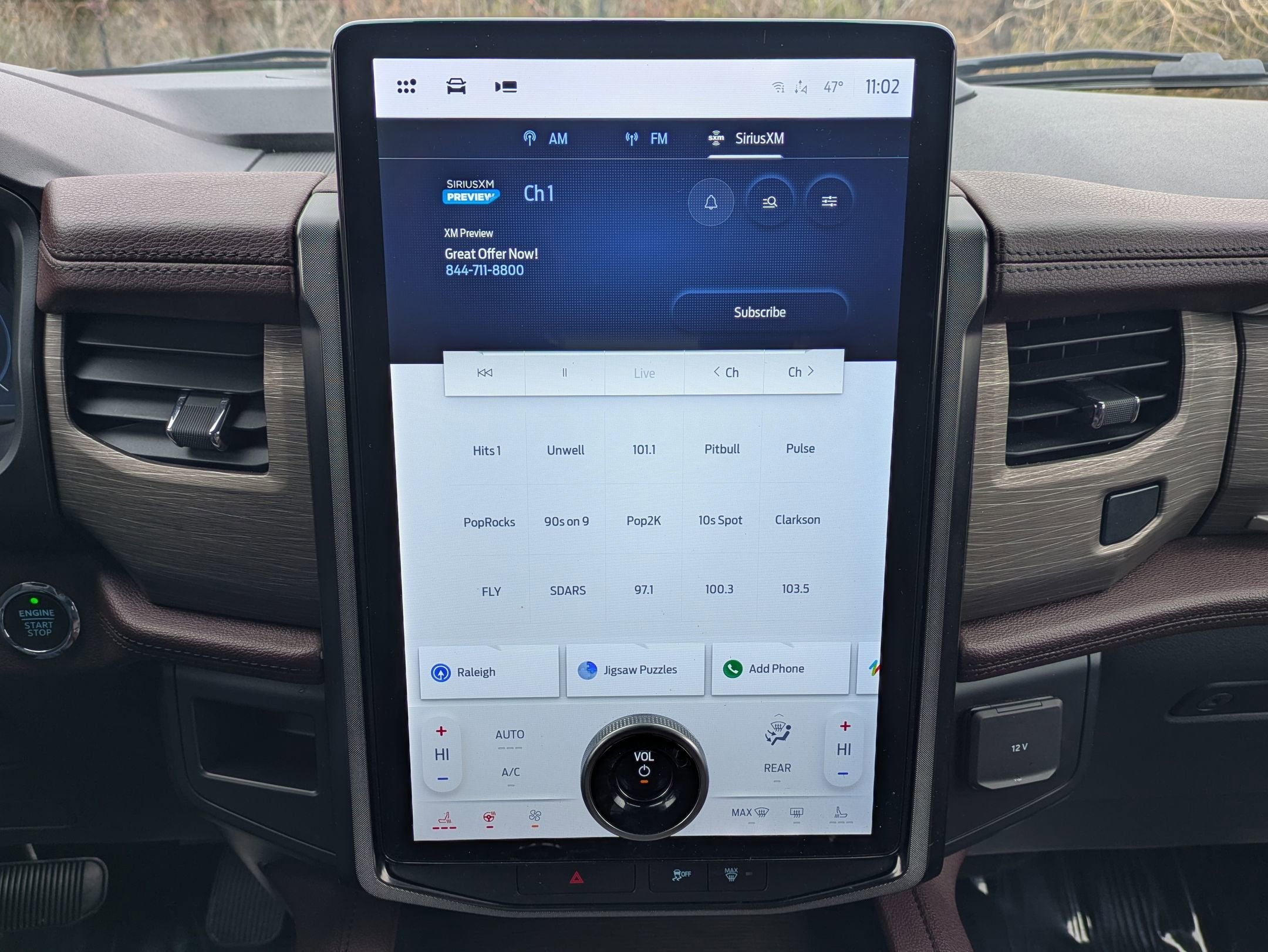 2022 Ford Expedition Limited