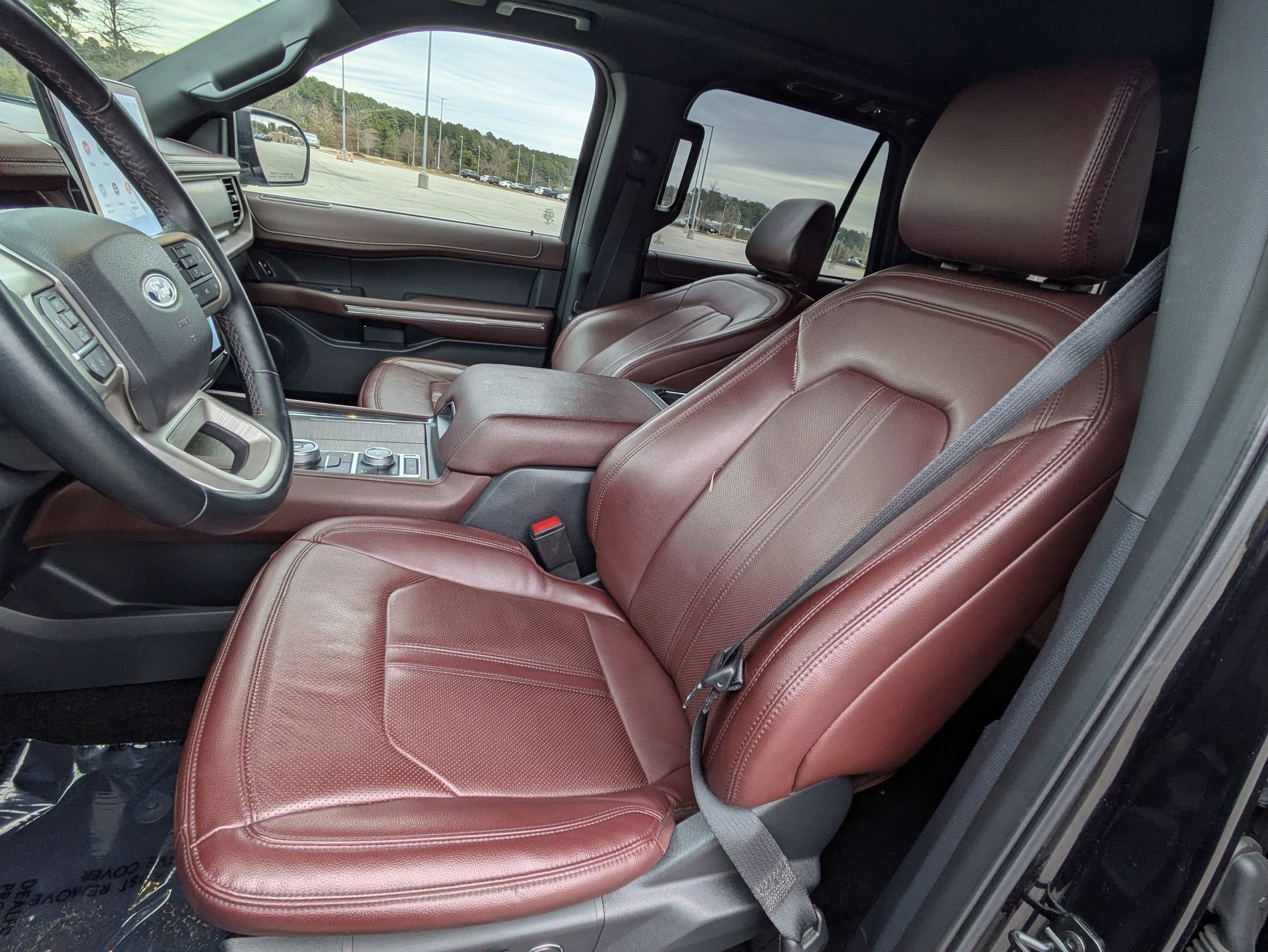 2022 Ford Expedition Limited