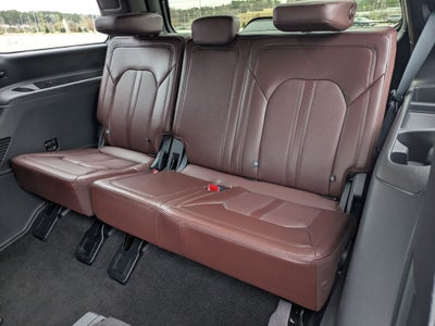 2022 Ford Expedition Limited