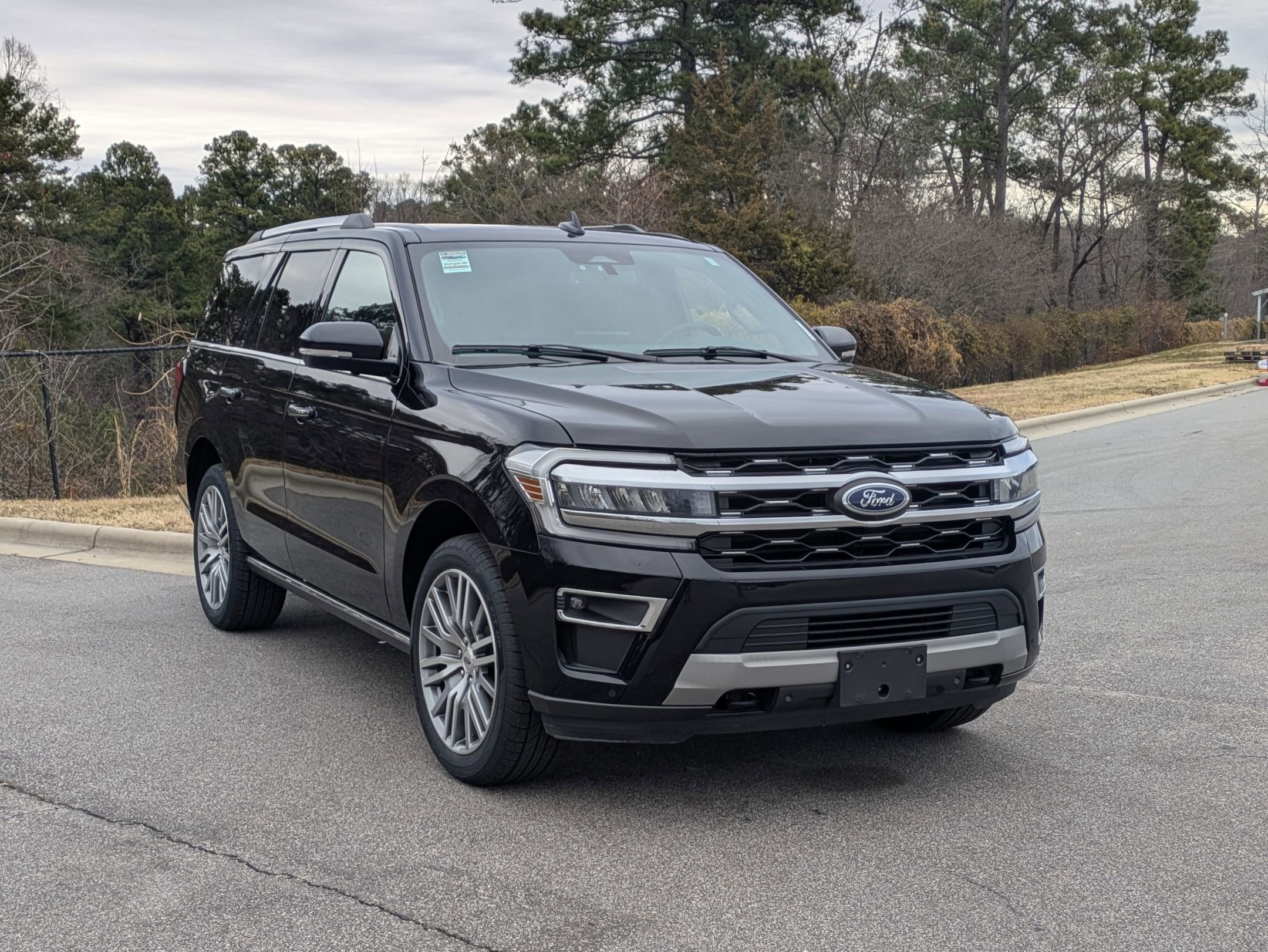 2022 Ford Expedition Limited