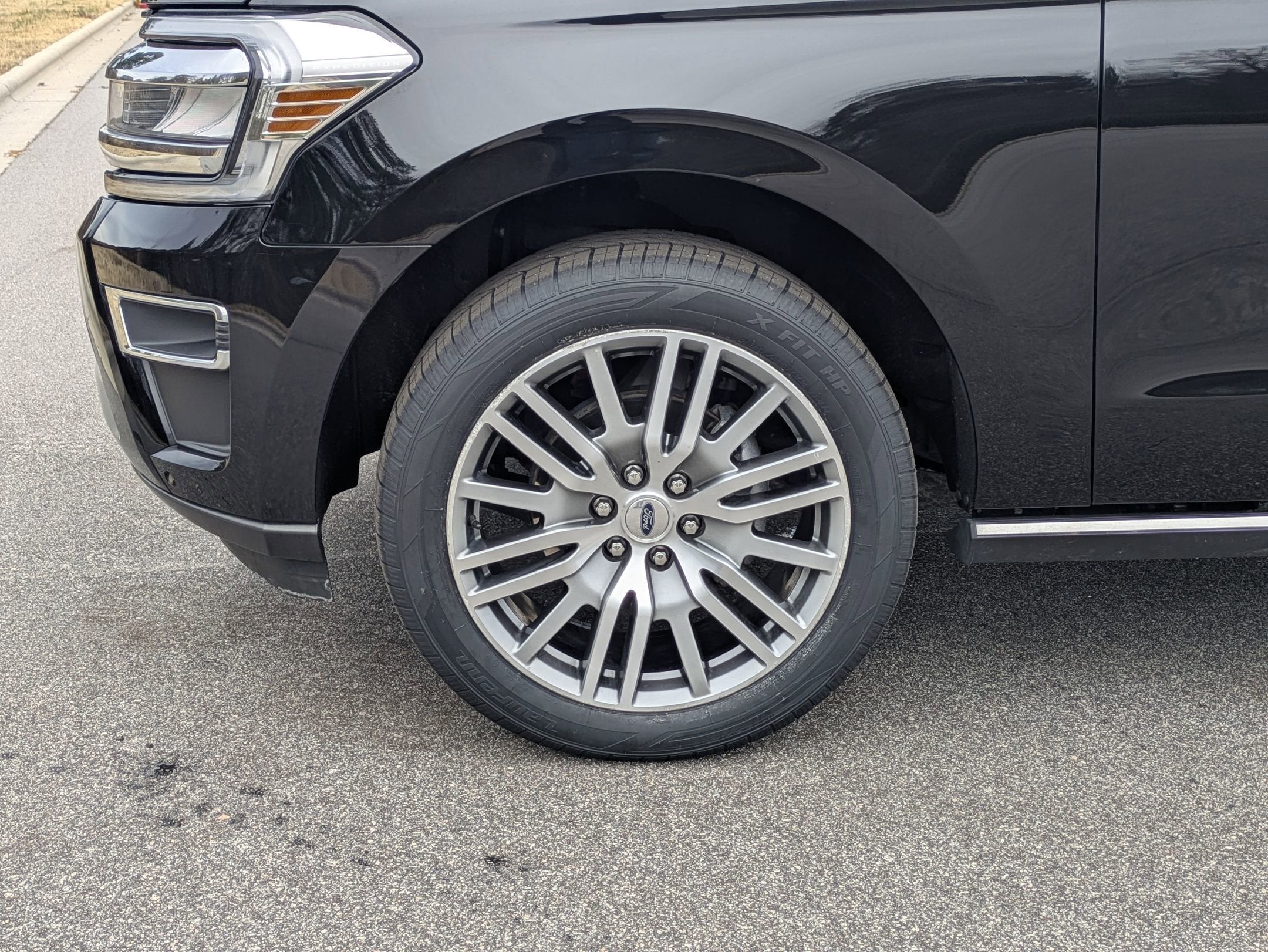 2022 Ford Expedition Limited