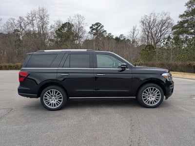 2022 Ford Expedition Limited