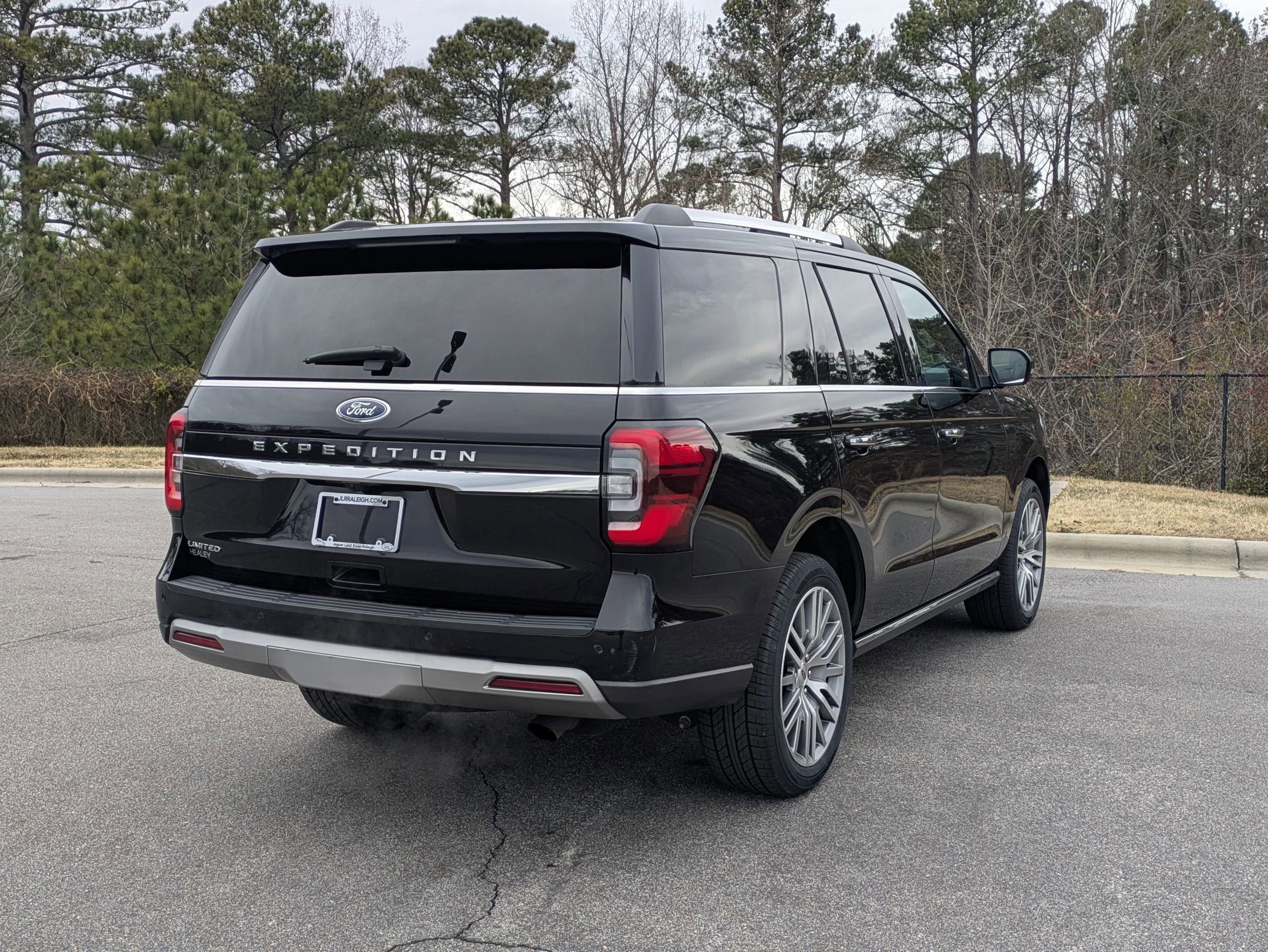 2022 Ford Expedition Limited