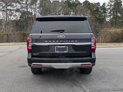 2022 Ford Expedition Limited